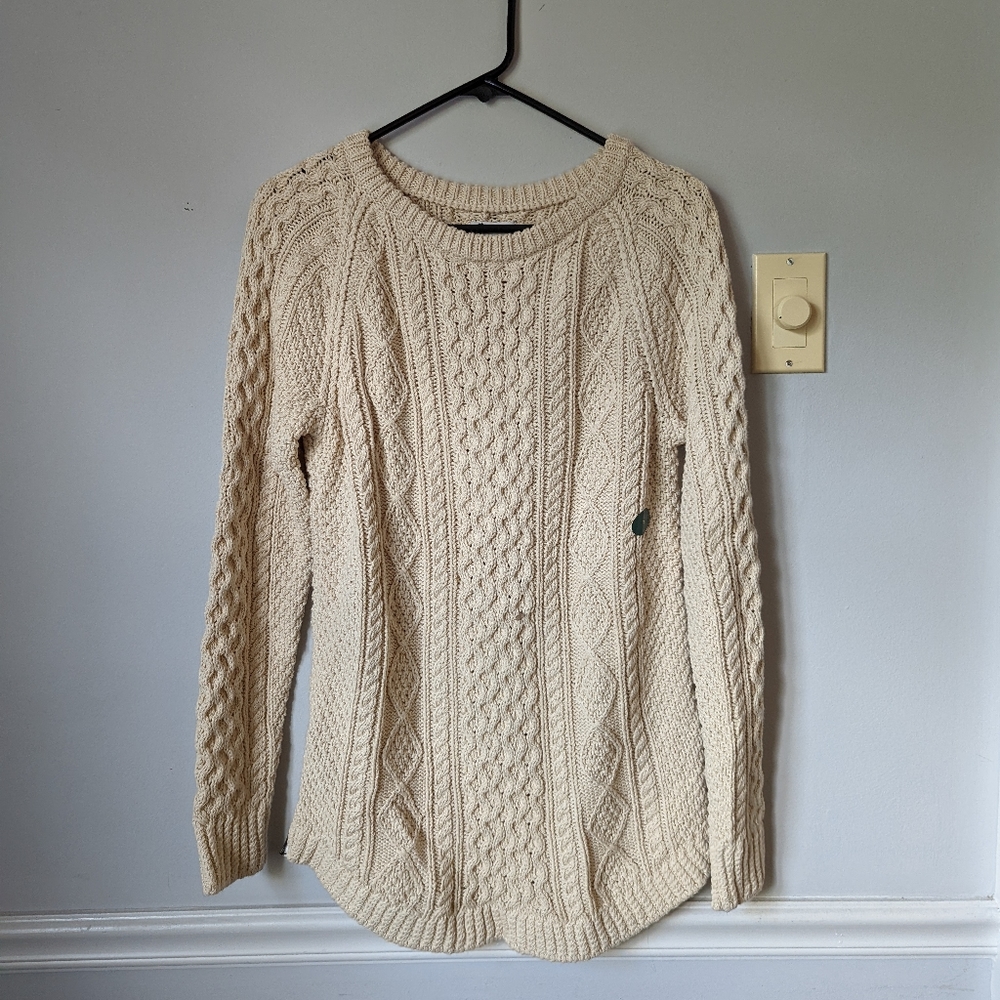 L.L. Bean Signature Heavyweight Sweater